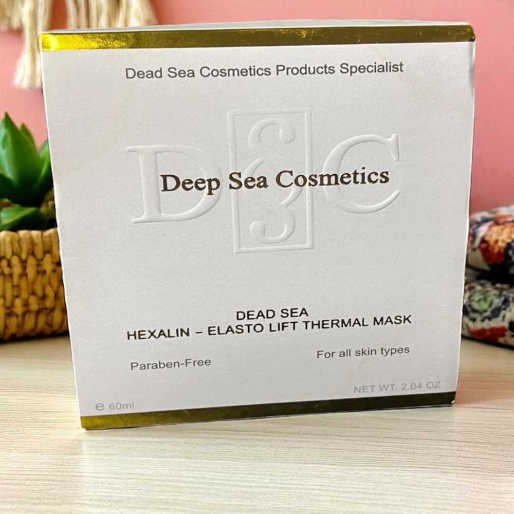 Deep Sea Cosmetics Thermal Mask